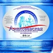 Питьевая вода Алексеевская