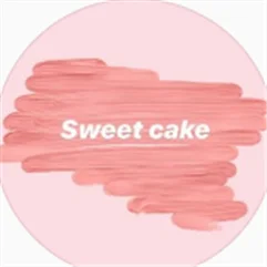 Sweet cake